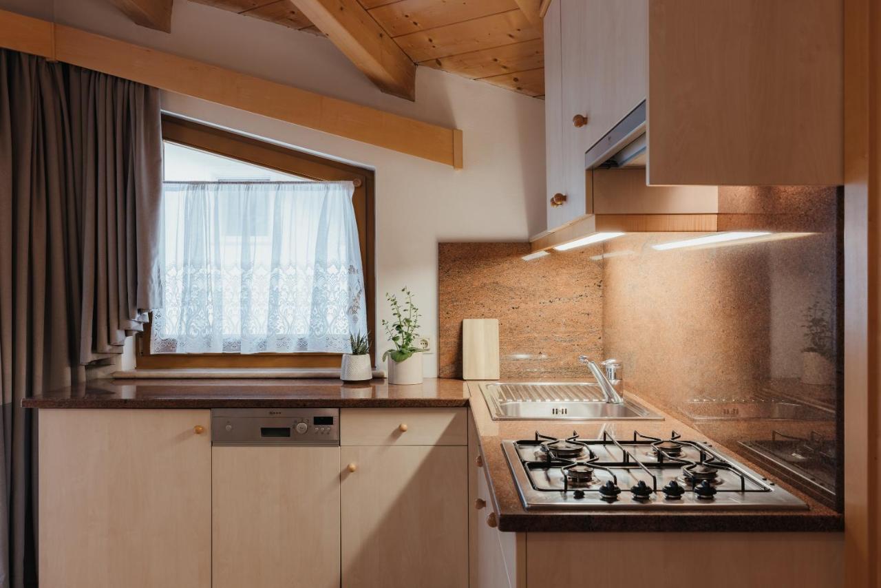 קורברה אין בדיה Residence Chalet Pinis מראה חיצוני תמונה