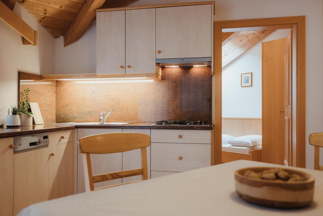 קורברה אין בדיה Residence Chalet Pinis מראה חיצוני תמונה